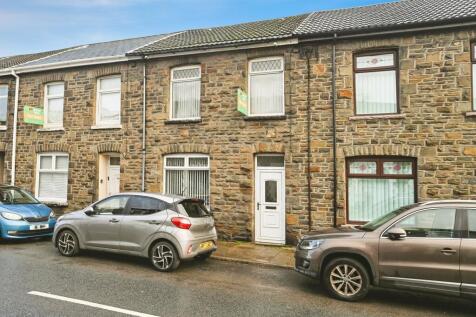 Robert Street, Ynysybwl, Pontypridd