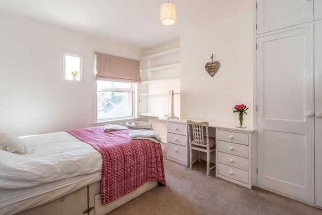 Bedroom Three
