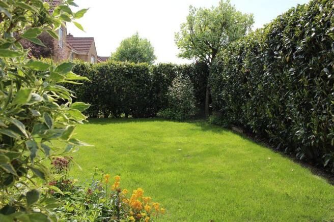 Side Garden