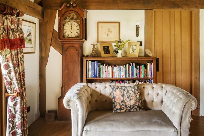 house. estate agency Alfold library
