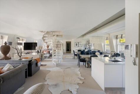 Onslow Gardens, South Kensington, SW7