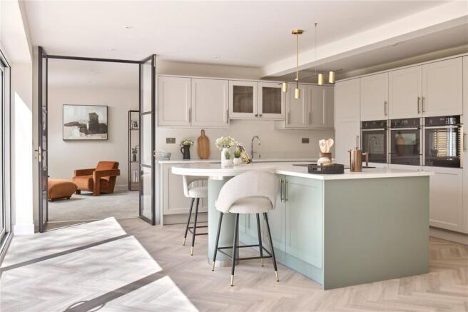 Kitchen/Family Room