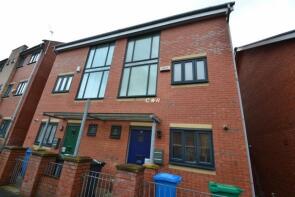 16, Reilly Street, Manchester M15 5NB