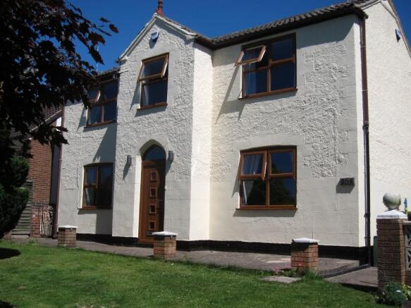 Front Elevation