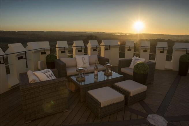 Roof Terrace