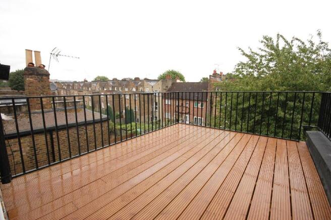 Roof Terrace
