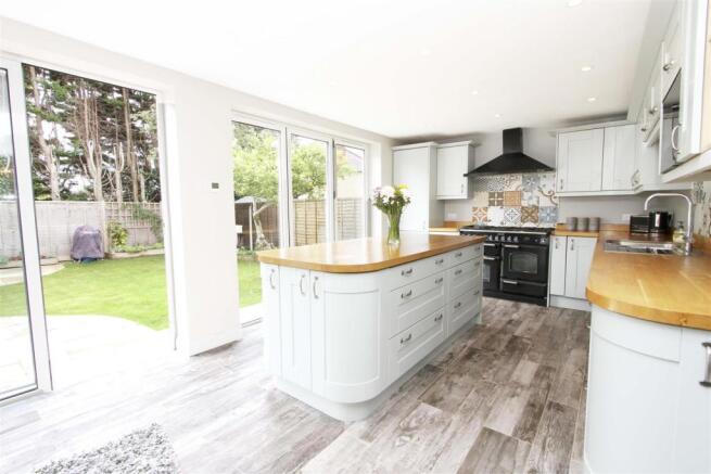 Kitchen view