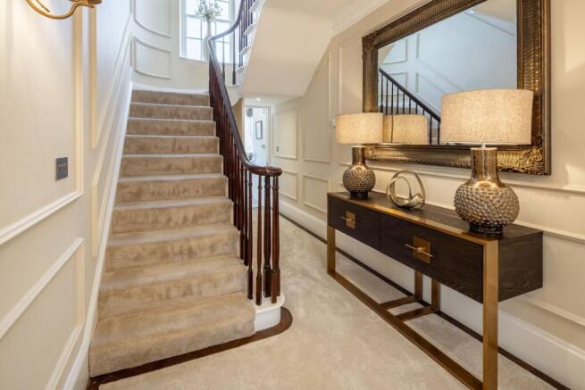 Entrance Hallway