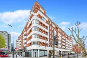 Flat 98, Paramount Court, University Street, London WC1E 6JW