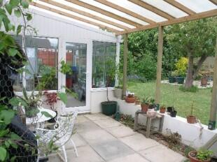 Patio Area