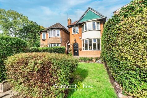 Shenley Fields Road, Selly Oak, Birmingham, B29 5AL