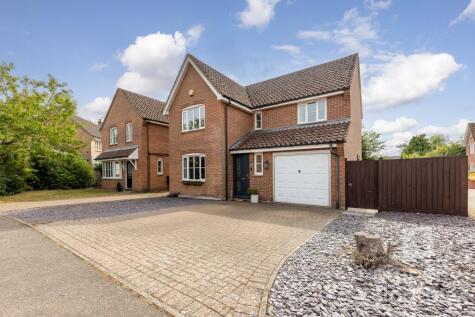 Tagg Way, Rackheath, Norfolk