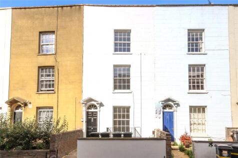 Bath Buildings, Montpelier, Bristol, BS6