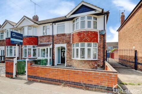 Silverdale Close, Aldermans Green, Coventry