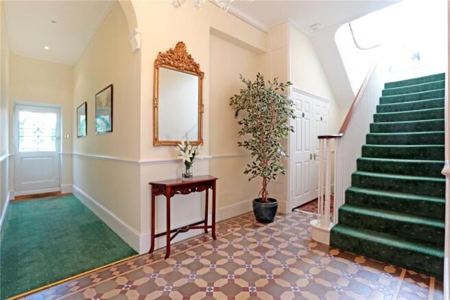 Communal Entrance