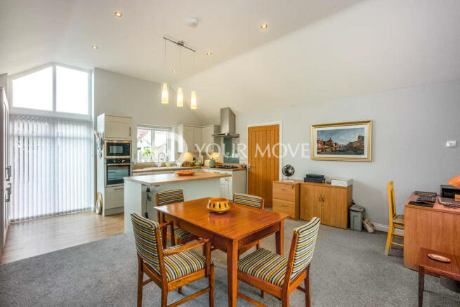 Open Plan Living