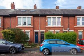 63, Hyde Terrace, Gosforth, Newcastle Upon Tyne NE3 1AT