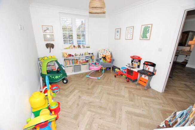 Play room