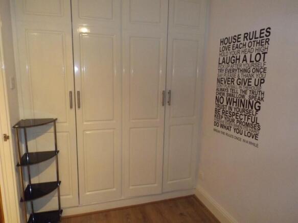 Bedroom Three