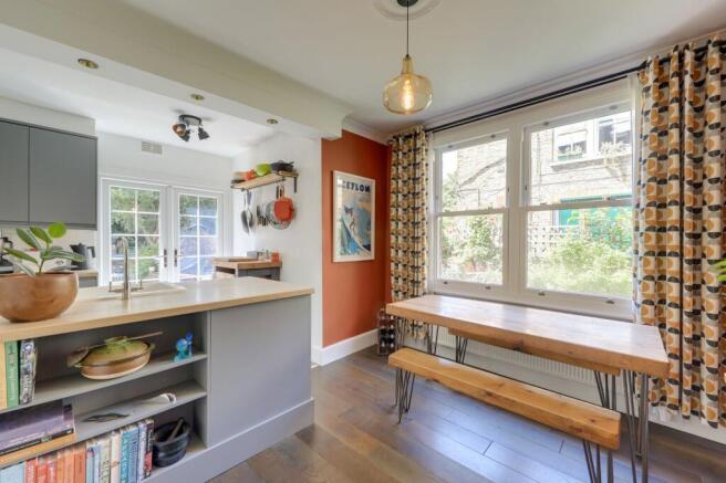 Kitchen/Diner