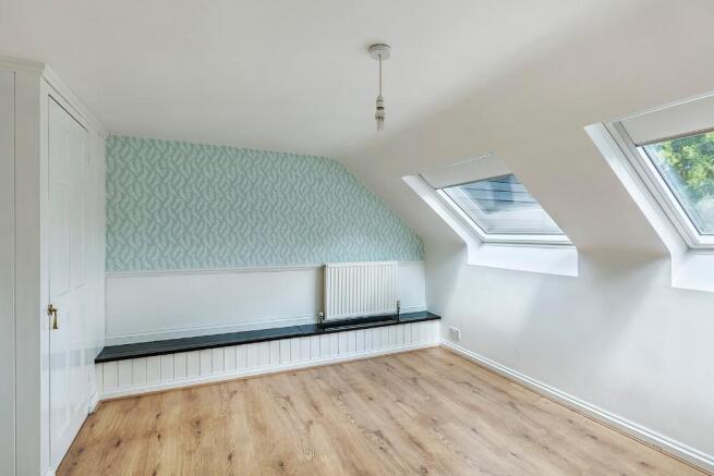 Fourth bedroom