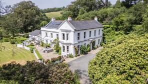 Kernock House, Road From Larks Rise To Kernock Lodge, Saltash PL12 6RY