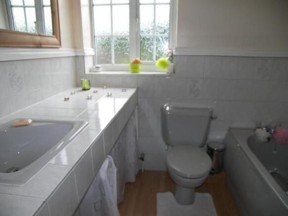 Family Bathroom