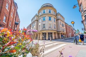 Apartment, Century House, St Julians Friars, Shrewsbury SY1 1XY