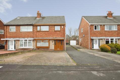 Ronaldsway, Preston, PR1