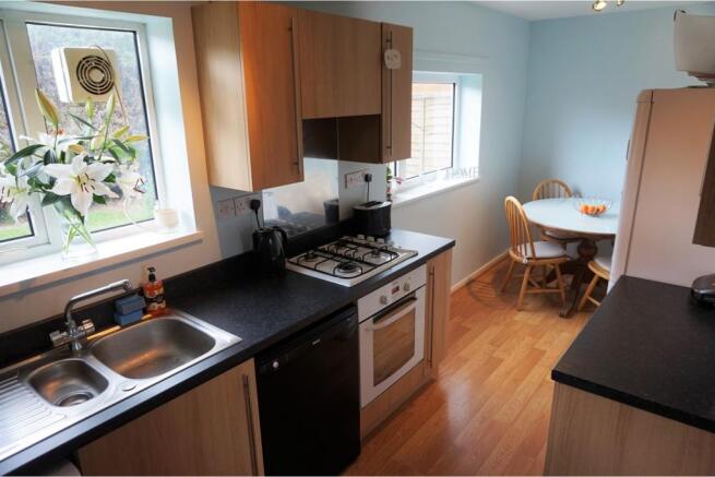 Kitchen / Breakfast