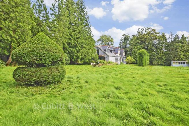 Rear Gardens*