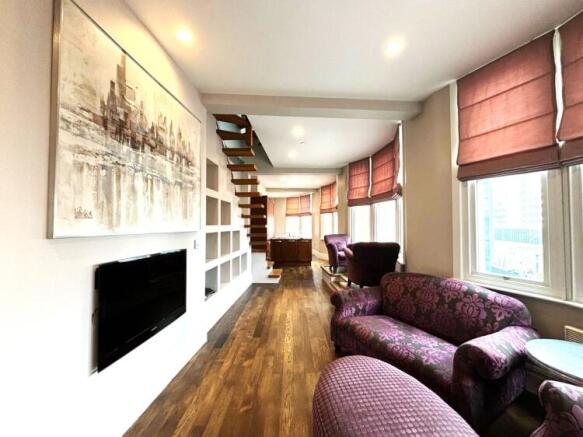 Living Area and K...