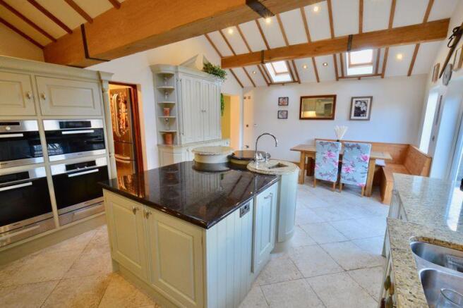 Kitchen Diner ...
