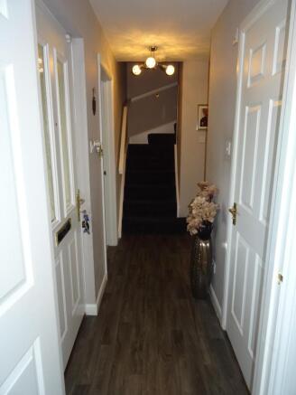 downstairs hall