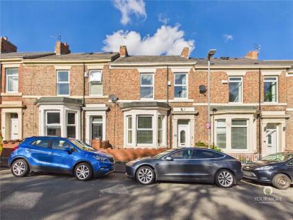 St. Edmunds Road, Gateshead, NE8