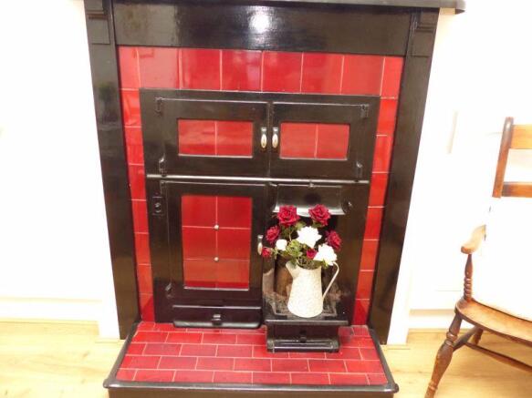 Kitchen Range