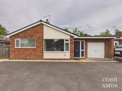 Mortimer Close, Orleton, Ludlow