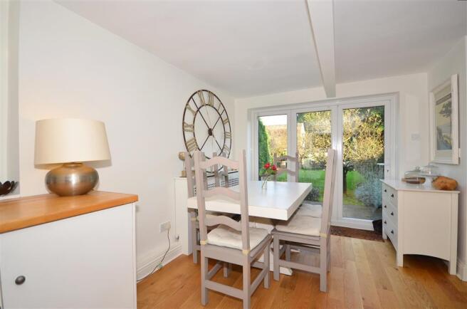 Kitchen/Breakfast Room