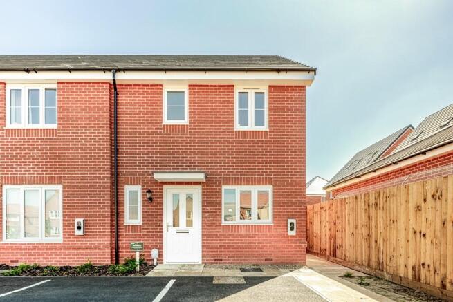 Plot 14 Wareham