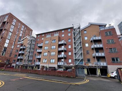 Angel Meadows, Naples Street, Manchester