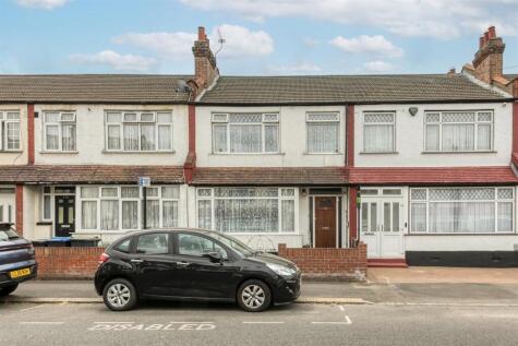 Silverleigh Road, Thornton Heath