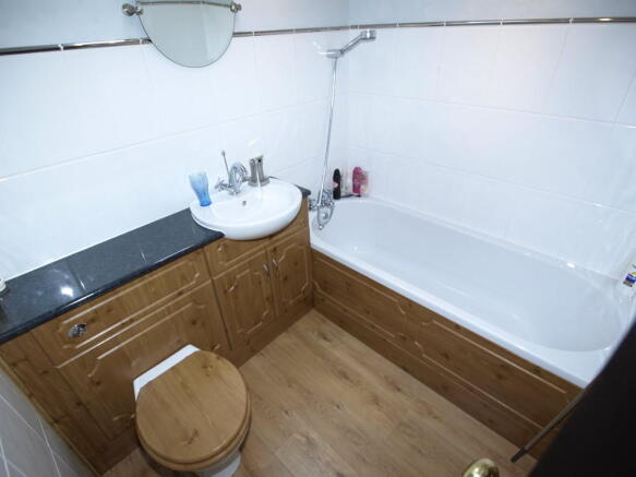 House bathroom