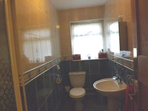 Shower Room