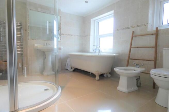 Family Bathroom