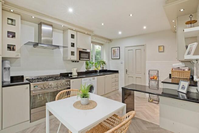 Breakfast Kitchen