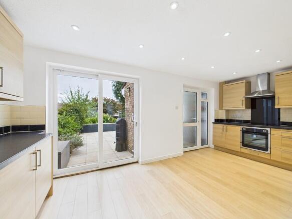 Kitchen / Dining ...