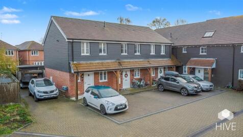 Augustus Avenue, Fordingbridge
