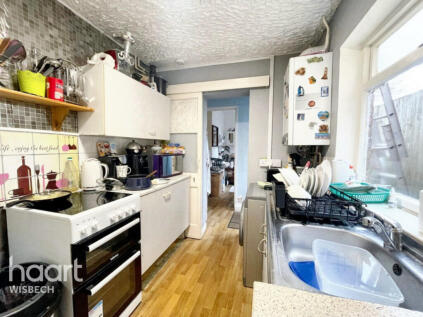 York Terrace, Wisbech