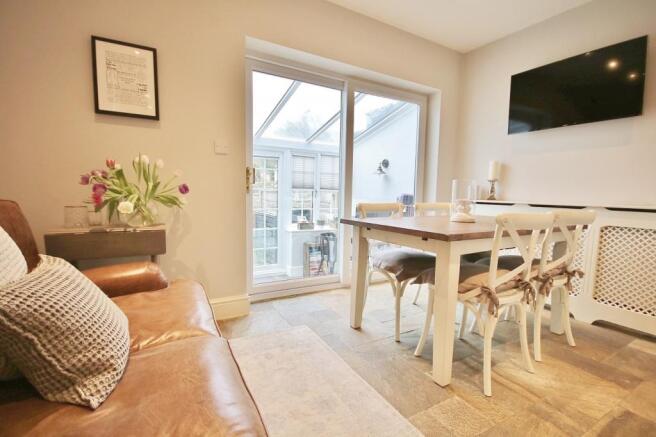 Living-Dining Kitche