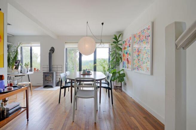Open Plan Kitchen / Dining 